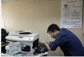 武昌上門維修電腦、打印機、局域網組建與維護服務——武漢市智勝科技公司
