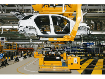奇瑞捷豹路虎首款新能源車型上市，開啟路虎品牌電氣化新征程