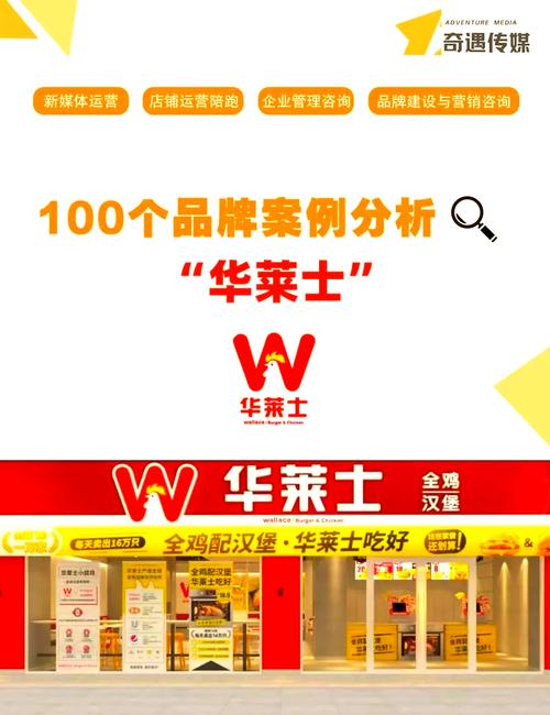 華萊士品牌案例解析:從定位到營(yíng)銷(xiāo)策略